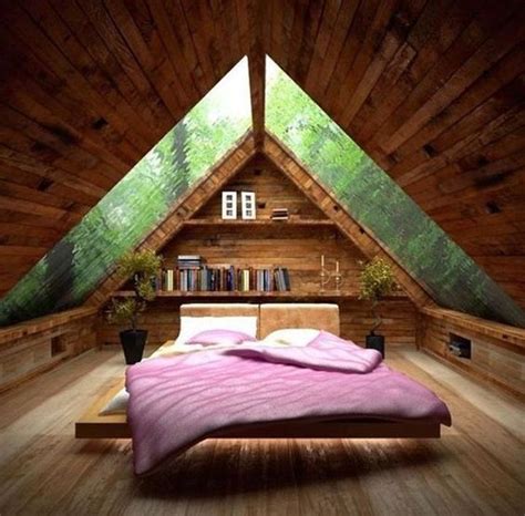 A painter's drop cloth, a wooden dowel. 15 Peaceful Reading Nooks for Nature Lovers | Boomhut ...