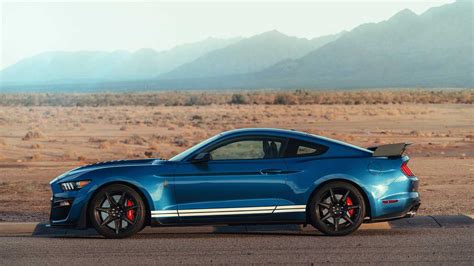 Does not include base mustang gt500 or shipping to las vegas. 2020 Ford Shelby GT500 Roars Into Detroit With DCT, No HP ...