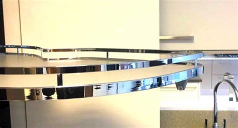 I turned the page, no more minimum wage. What is a Le Mans corner unit? - DIY Kitchens - Advice