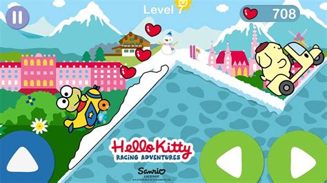 Te presento los juegos de hello kitty en español, en esta ocasión serás la encargada de decorar la habitación de kitty, podrás pintar las paredes, elegir sus muebles, colocar alfombras y todo lo que te puedas imaginar. Hello Kitty juego de aventura de carreras for Android ...
