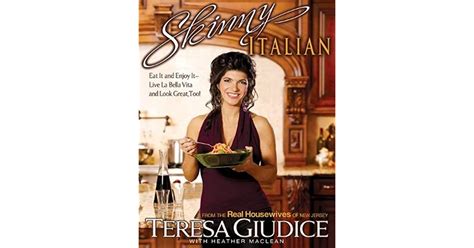 skinny italian by teresa giudice