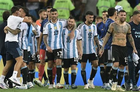 Is Argentina In The World Cup 2024 Team Irma Rennie