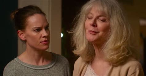 He adored her and had all his life. What They Had Trailer: Hilary Swank Reminds You to Call Mom