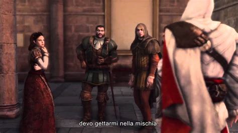 Assassin S Creed Brotherhood Trailer Di Lancio Ita Youtube