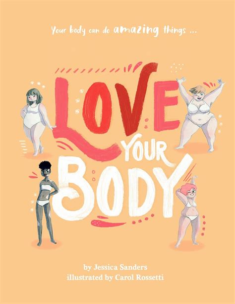 Kids Book Review Review Love Your Body