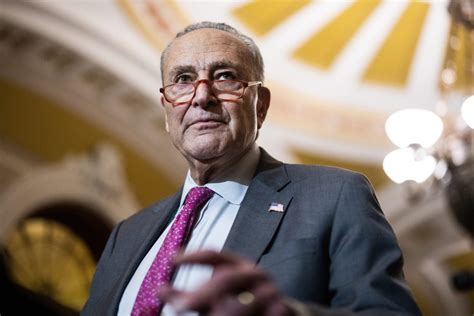 Majority Leader Chuck Schumer And Bipartisan Senators Visit Israel In