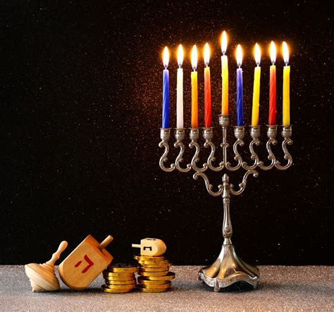 Hanukkah 2024 Candles - Darb Minnie