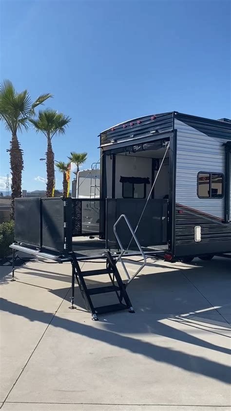 2021 Chinook Rpm Toy Haulertravel Trailer