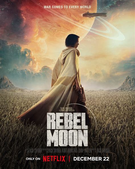 Rebel Moon Part One A Child Of Fire Rotten Tomatoes