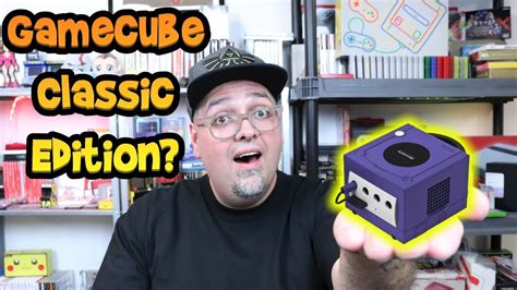 Gamecube Mini Coming Soon Nintendo Files New Trademarks Youtube