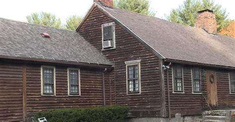 The Conjuring House Real Life Location Couple Bought House That