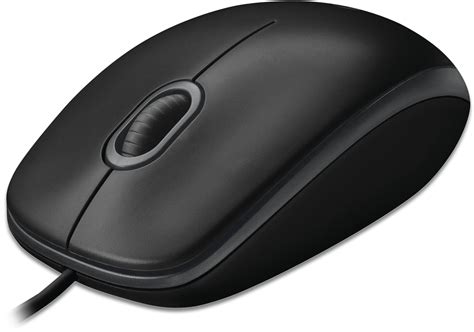 B100 Wired Optical Usb Mouse