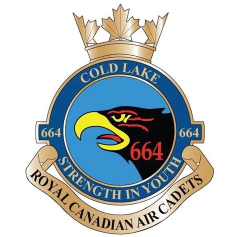664 cold lake royal canadian air cadet squadron cold lake ab