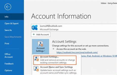 How To See Saved Password In Outlook 3652016 Easeus