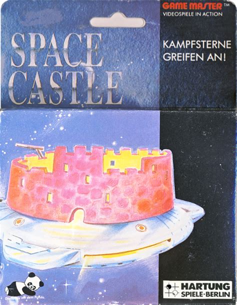Space Castle Ocean Of Games