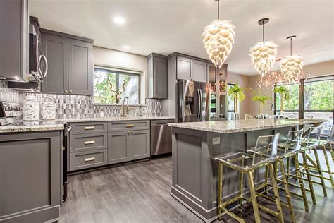 After that we will prepare a 3d image of your kitchen, on which you will be able to see how it will look like. 2021 Average Cost of Kitchen Cabinets | Install Prices Per Linear Foot