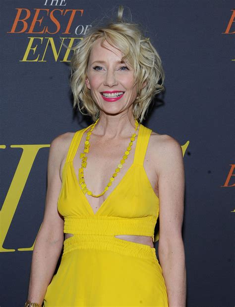 Anne Heche At The Best Of Enemies Premiere In New York Hot Sex Picture