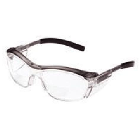 aearo technologies by 3m safety glasses nuvo readers 1 5 diopter 11434 00000
