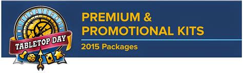 Acd Distribution Newsline Tabletop 2015 Day Presents Premium And Promo