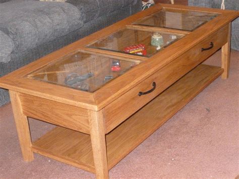 Klarity is a vibrant contemporary glass furniture company. 10 Inspirations of Glass Top Display Case Coffee Table