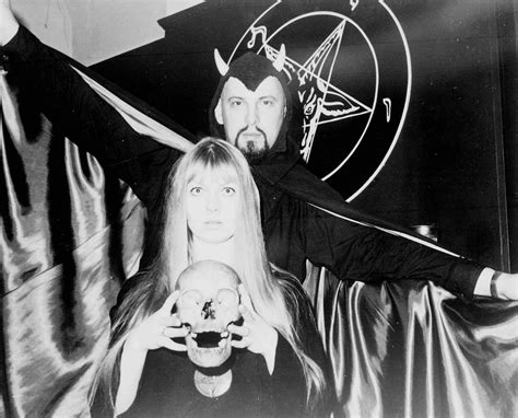 Everything To Know About Anton Lavey And The Church Of Satan Film Daily