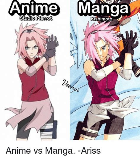 Resultado De Imagen De Manga Studio Sakura Haruno Naruto Gaiden Anime
