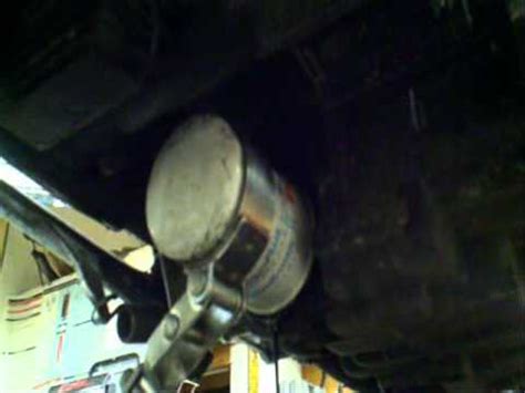 Bike feels like its out of oil but is full. 1998 Honda Shadow VT1100 Oil Change - YouTube