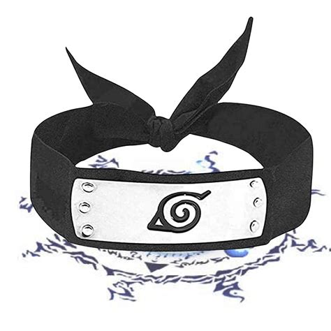 7 Ways To Incorporate A Naruto Headband Into Your Everyday Style