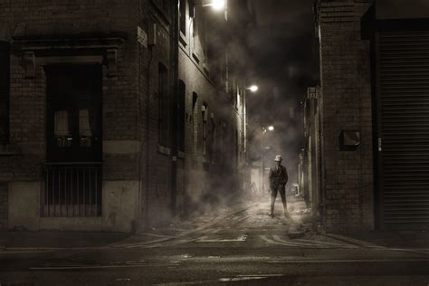 Dark Alley Wallpapers Top Free Dark Alley Backgrounds Wallpaperaccess