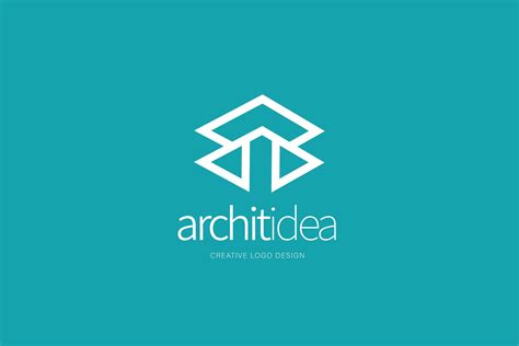 Architecture Logo Creative Market