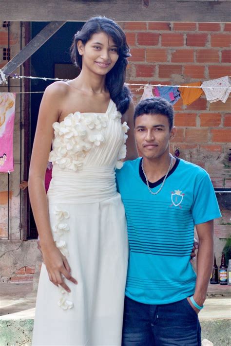 Tallest Brazillian Model Set To Marry Mirror Online