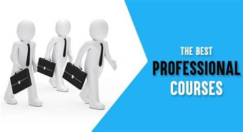 Top 30 Best Professional Courses In India 2023 Updated Coursesxpert