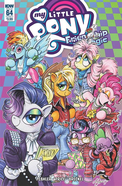 Equestria Daily Mlp Stuff Idw My Little Pony Comic Sales—march 2018