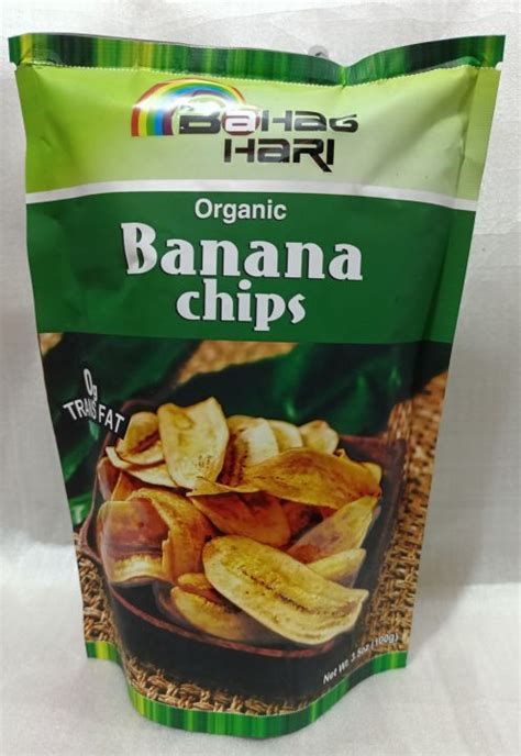 Bahaghari Banana Chips 100g Lazada Ph