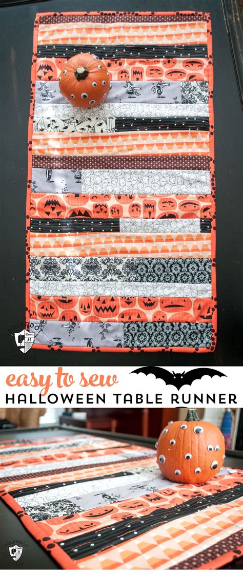 More Than 25 Cute Things To Sew For Halloween The Polka Dot Chair