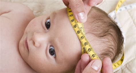 How To Measure Head Circumference Length And Weight In Babies