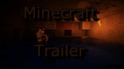 Minecraft Fanmade Trailer Youtube