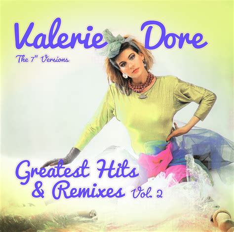 Greatest Hits And Remixes Volume 2 Dore Valerie Muzyka Sklep Empikcom