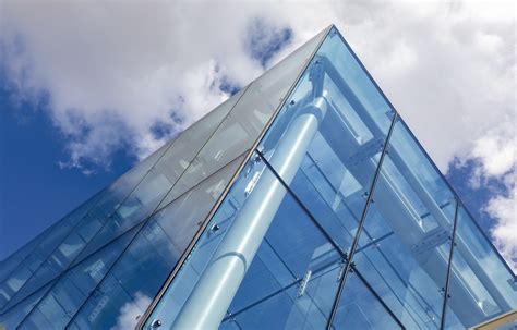 Bolted Glazing Bennett Architectural Aluminium