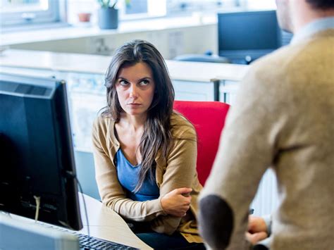 Nearly Half Office Workers Admit To Falling Out With Colleagues Over