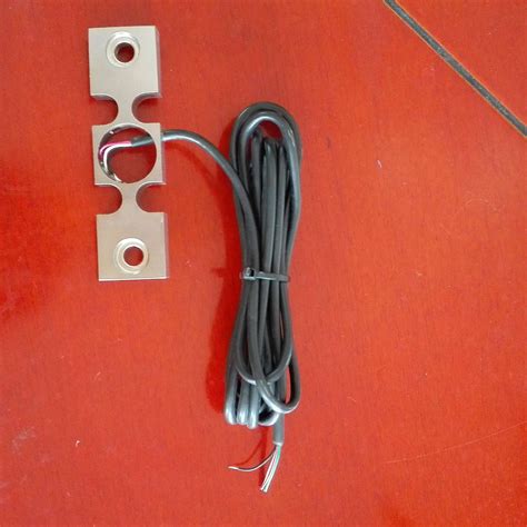 Elevator Overload Strain Gauge Load Cell High Precision Load Cell