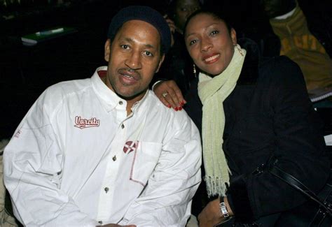 Founding Father Dj Kool Herc And First Lady Cindy Campbell Celebrate Hip