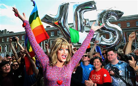 Ireland Could Make History With Gay Marriage Referendum