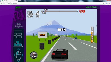 Friv Race Car Game Youtube