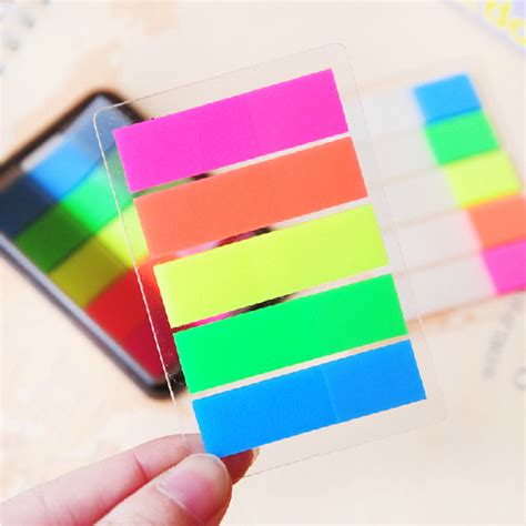 New Free Shipping Post It Notes Color Index Pet Post It Notes Use