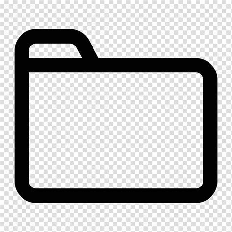 Computer Icons Directory Icon Design Folder Icon Transparent