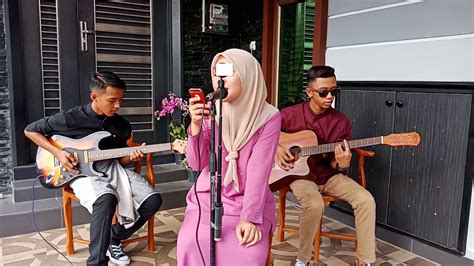 Music by skyrocker direct by top. Suasana Hari Raya (acoustic cover) - YouTube