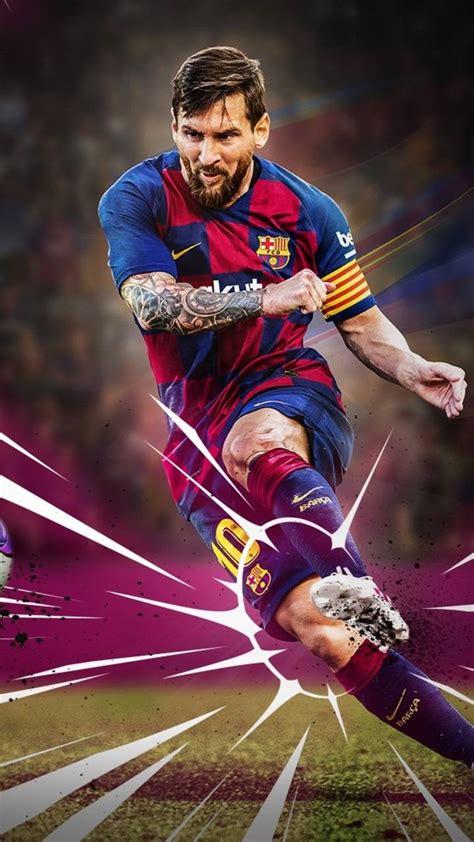 Lionel Messi 2020 Wallpapers Wallpaper Cave