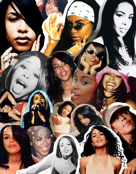 Aaliyah 90s Wallpaper Aaliyah Aaliyah Style