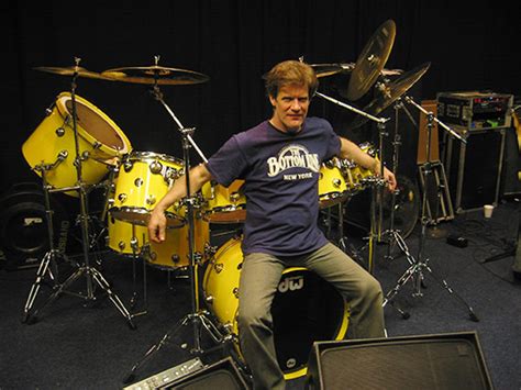Gary Husband Drummerworld